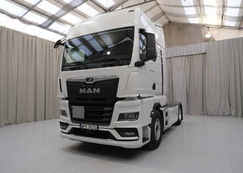 MAN TGX 2021 / 12419,00 ccm / 471 KM