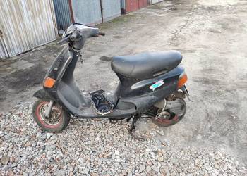 Skuter Piaggio ZIP 50