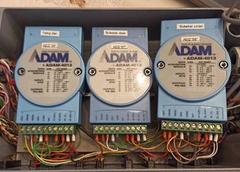 Moduł  ADVANTECH ADAM-4013 ANALOG INPUT mV , V , mA