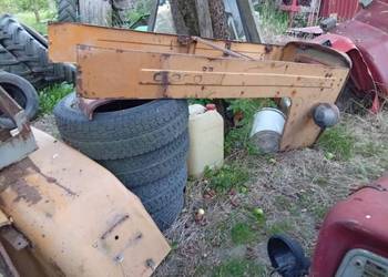 Błotniki maska c360