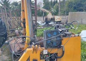 Kosiarka wysięgnikowa rolmex ferri 6 metrów