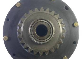 SPRZĘGŁO WOM L76285, L114087, AL76083 JOHN DEERE 6100-6600