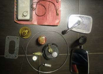 Skoda 105 1981 rok części