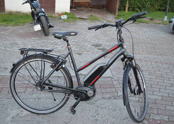 Rower Elektryczny Bergamont Gazela Stella