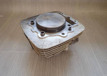 Cylinder Tłok Pierścienie Sworzeń Cagiva W16 600 95r