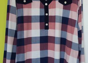 XL(50) Nienoszona wygodna bluzka Lapex (produkt polski)