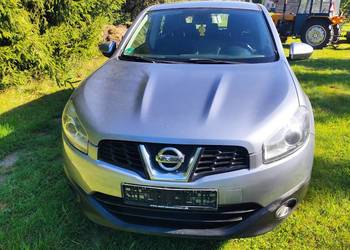 Nissan Qashqai 4x4