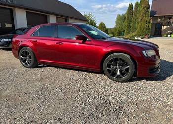 Chrysler 300s 2021r. 107tys.km