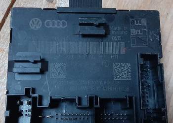 Moduł sterownik drzwi prawy przód Audi Q3 Skoda Superb II