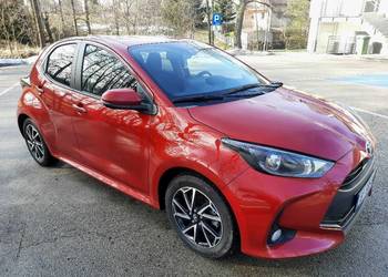 Toyota Yaris Hybrid 130PS Executive GWARANCJA FV-23%