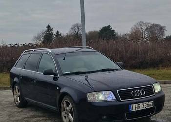 Audi A6 C5