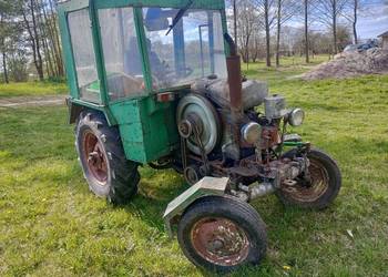 Samoróbka ciągnik rolniczy Papaj ES 320 Andoria