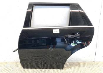 DRZWI LEWY TYŁ MERCEDES S212 Kombi 09-16 CZARNY (Black)