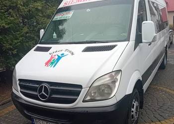 Mercedes Sprinter 515 21-osobowy | 2007 | SILNIK PO REMONCIE | ZAREJESTROWA
