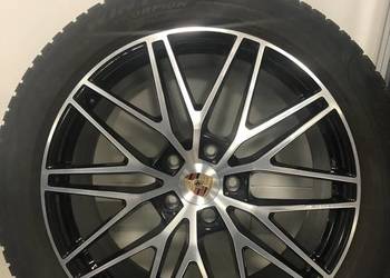 Porsche Cayenne Koła Zimowe RS Spyder 21 cali