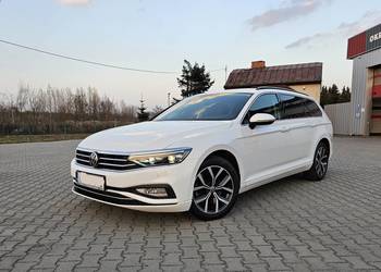 Passat 2020r. Virtual, IQ.LIGHT, DSG7
