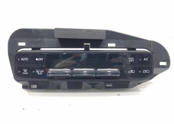 PANEL STEROWANIA NAWIEWU TOYOTA AURIS II 55468-02030 Kombi 13-18 KONSO