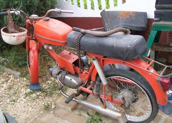 Simson, Romet, Komar, skuter -częsci okazjia