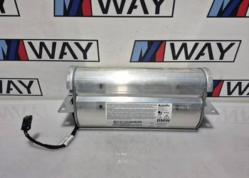 7009246 BMW E63 E64 PODUSZKA POWIETRZNA PASAŻERA AIRBAG ORYGINAŁ 7009246