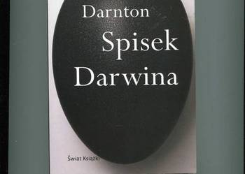 Darnton J. - Spisek Darwina
