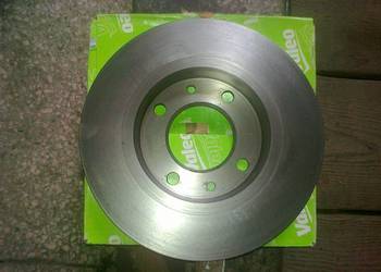 TARCZE HAMULCOWE TYŁ 2SZT PEUGEOT 405 NOWE VALEO 249X10