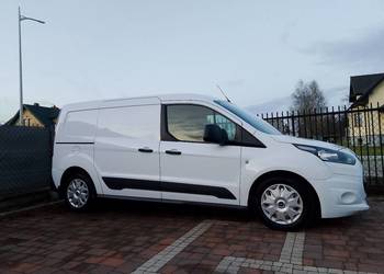 Ford Transit connect.long
