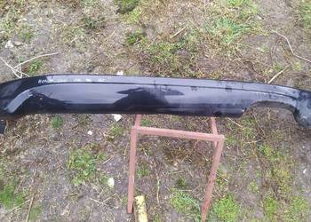 Honda Civic 5D 2004 2005 dokładka tył listwa spoiler zderzak