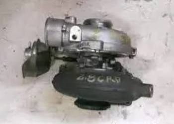 Turbosprężarka Renault 1.6 DCI 57389700001 Turbosprężarka Renault 1.6 DCI 57389700001