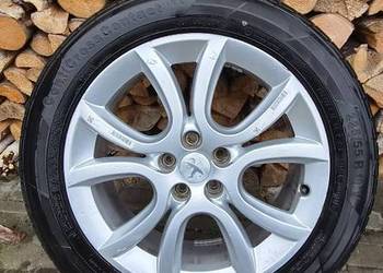 Koło zapasowe PEUGEOT 5008