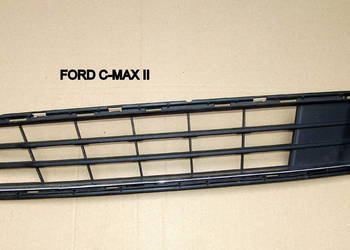 KRATKA ZDERZAKA PRZEDNIEGO FORD C-MAX II 2014r, EM28-17A754-AB