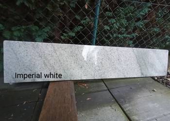 Marmur granit parapety