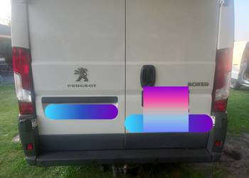 Fiat Ducato Citroen Jumper Peugeot Boxer 2014-2018 lampy tył lewa prawa o