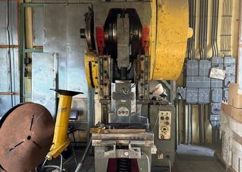 Prasa mimiośrodowa stała PMS 100 U