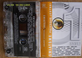 + Pop kas. Swiatowe przeboje jedynki.