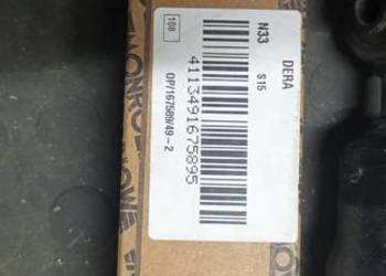 amortyzatory samochodowe- 2 sztuki w cenie