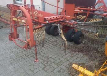 Zgrabiarka krone koło 1 gwiazdowa