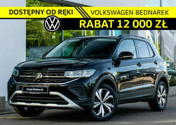 Volkswagen T-Cross Life Plus 1.0 TSI 116 KM DSG