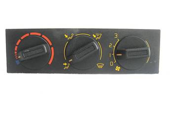 Panel sterowania nawiewu Renault 21 Panel sterowania nawiewu Renault 21