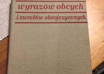 Słownik wyrazów obcych i zwrotów obcojęzycznych W. Kopaliński Kopaliński