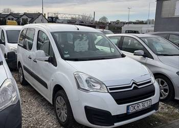 Citroen Berlingo MultiSpace