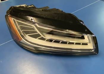 Reflektor AUDI A8 D4 LIFT Lampa Prawa DRL FULL LED USA 4H0941034