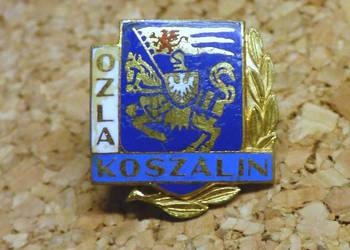 Okręgowy Związek Lekkiej Atletyki Koszalin odznaka