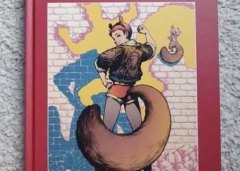 Superbohaterowie Marvela - Squirrel Girl