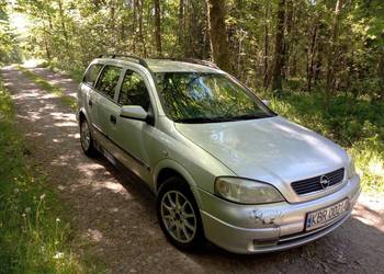 Opel Astra 1,6benz.