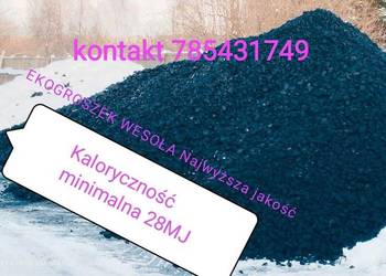 ekogroszek wesoła najlepszy że wszystkich kopalń wieksza ilość 1200zl