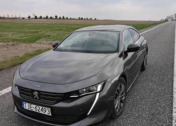 Peugeot 508 2.0 HDI 177