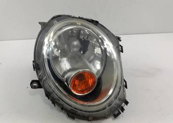 MINI COOPER R56 LAMPA PRZÓD PRAWA