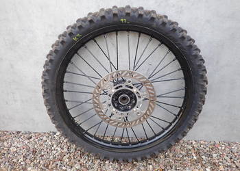Koło Przód 21 x 1.60 Takasago Malowane Tarcza Kawasaki KX 250 JE 2T 90-93r