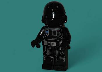 Lego Star Wars Imperial Ground Crew SW0785