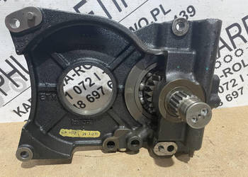 New Holland T6 T7 - obudowa 87580868
